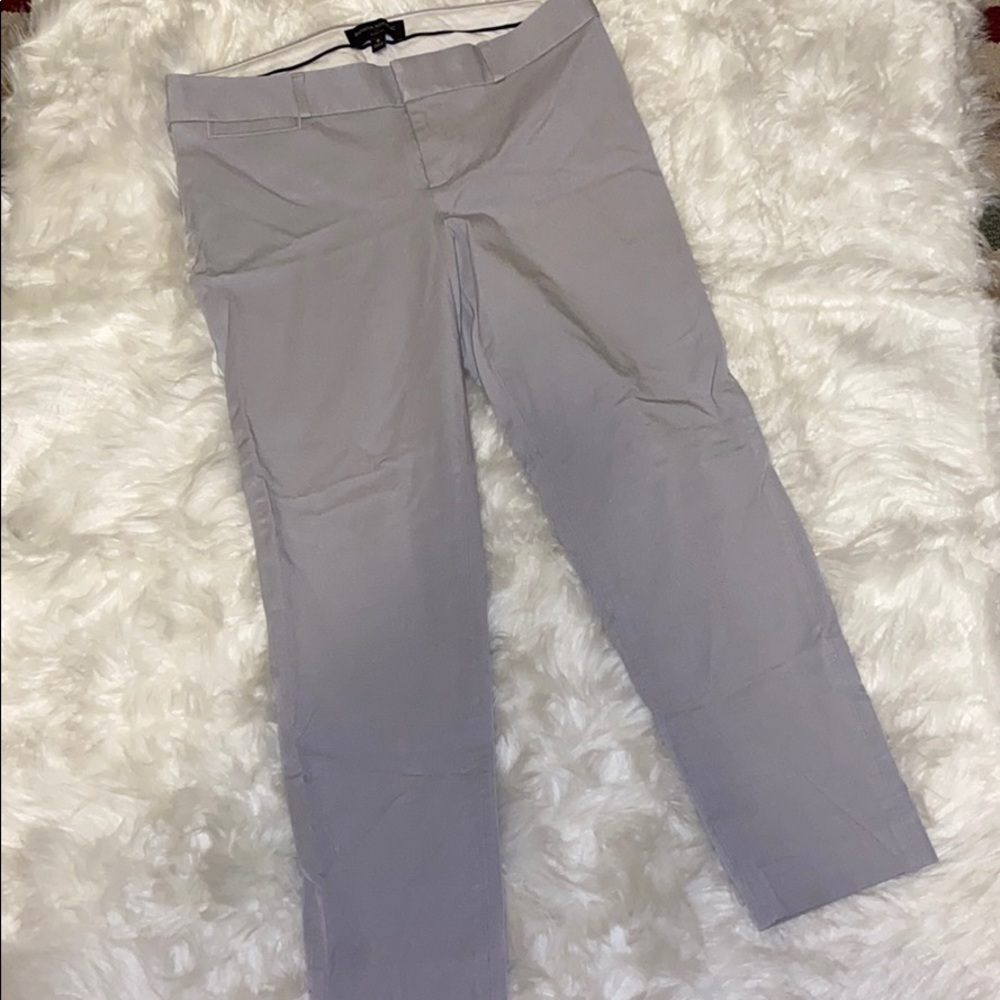 Banana Republic Gray Pants